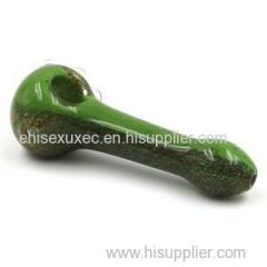 4.9" LICKABLE LIME CANDY HAND PIPE