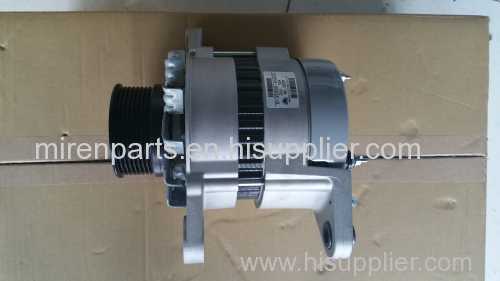 PC60-7  starter  motor  assy   600-813-4461   komatsu   starting motor  genuine  spare  parts
