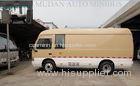 Dongfeng Chasis LHD Electric Minibus Tourist Mini Bus 15 Passenger