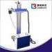 100W Water Cooling Co2 Laser Engraving Machine For Model Products / Food Packaging