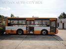 Indirect Drive Electric Minibus High End Tourist Travel Coach Buses 250Km