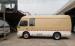 90km / hr Battery Electric Minibus City Coach Bus Passenger Commercial Vehicle