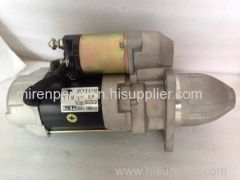 D375A-5 starter motor assy 600-813-7113 komatsu bulldozer start motor assy