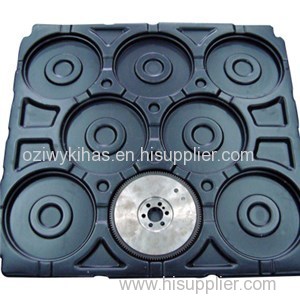 HDPE Automotive Special Gear Tray Vacuum Forming