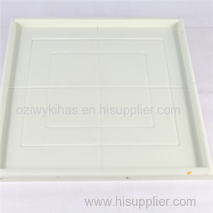 ABS Plastic Grass Tray Vacuum Forming