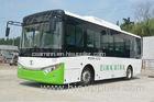 City JAC 4214cc CNG Minibus 20 Seater Compressed Natural Gas Buses