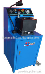 nut / ferrule crimping machine