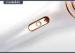 Sonic Microderm Facial Brush Cleanser Ultrasonic Face Scrubber Ultra Soft Bristle Brush Head