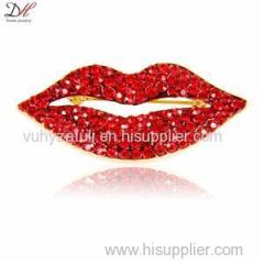 Crystal Rhinestone Brooch Product Product Product