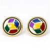 Enamel Earrings Product Product Product