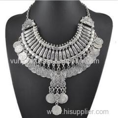Vintage Statement Necklace Product Product Product