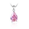 Luxury Cz Pendant Necklace For Gift