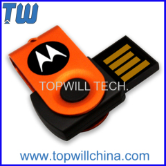 Slim Mini Swivel 1GB Flash Drive Free Shipment