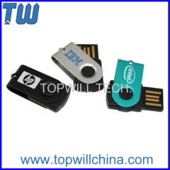 Slim Mini Swivel 1GB Flash Drive Free Shipment