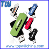 Classic Rotating Twister Usb Flash Drive 16GB Free Key Ring