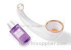 Deep Pore Rotating Face Brush Unique 6 Brush Heads Water Resistant Feature