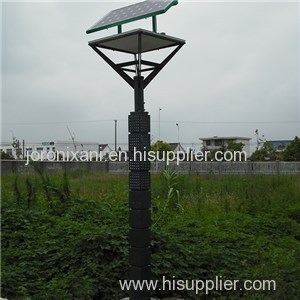 4M Solar Garden Lights