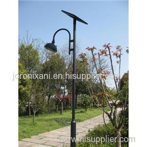 3M Single Arm Solar Garden Light