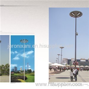 High Mast Light Product Product Product