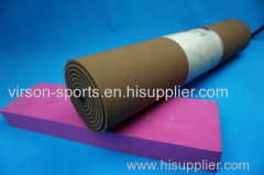 Ningbo Virson 100% tpe wholesale yoga mat