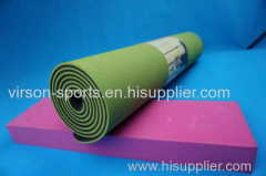 Ningbo Virson 100% tpe wholesale yoga mat