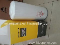 SD22 filter assy shantui bulldozer oil filter assy 3313279 LF670 komatsu D85 filter