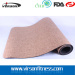 Eco friendly Double Layer Cork TPE Yoga Mat