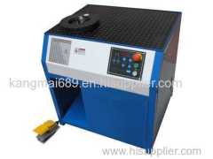 High quality hydraulic nut / ferrule crimping machine