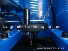 High quality hydraulic nut / ferrule crimping machine