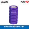 Virson Hot Selling High Density EVA hollow Yoga Foam Roller with ABS or PVC tube