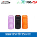 Virson colourful grid massage hollow foam rollers