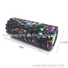 Ningbo Virson Body Building Foam Roller Roller with mix color