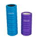 Virson colourful grid massage hollow foam rollers