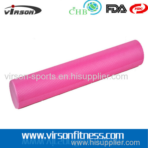 VIRSON Softer foam roller- perfect for gentle self-massage. massage roller