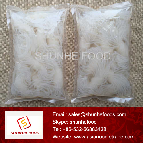 Plastic Bags Package Konjac Shirataki Noodles