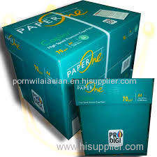 Double A A4 copy paper A4 copy paper 80gsm 75gsm factory price