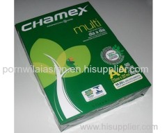 chamex paper 75g a4 copy paper manufacturers