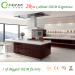 Foshan Candany kitchen cabinet lacquer kitchen cabinet with lacquer cabinet door
