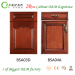 Foshan Candnay solid wood cabinet door for kitchen cabinet