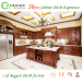 20yrs cabinet OEM exprience Foshan Candany Solid wood kitchen cabinet