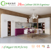 Candany Melamine kitchen cabinet Acrylic kitchen cabinet 20yrs cabinet OEM exprience