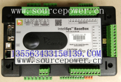 ComAp Engine Controller for Electric Asynchronous Motors Electronic Controller for Off-road Vehicles and Machinery