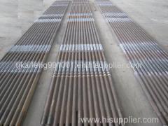 Hot Quality Low Carbon Seamless Steel Pipe for Building Materials