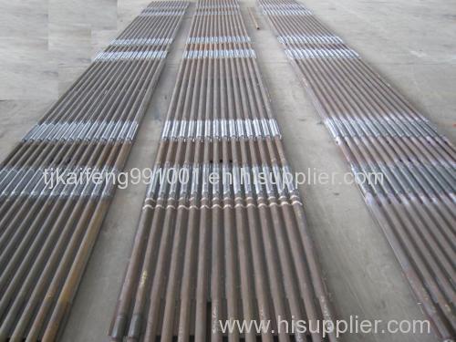 Hot Quality Low Carbon Seamless Steel Pipe for Building Materials