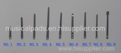 saxophone flute clarinet flat spring