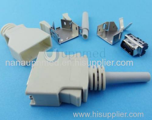 Masimo Spo2 Connector PVC