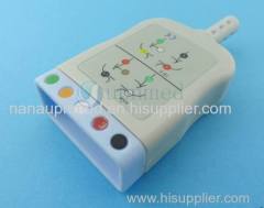 ECG Junction box(ECG trunk cable side)