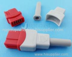 Assemble connector for IBP cable