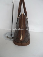 Ladies PU fabric handbag