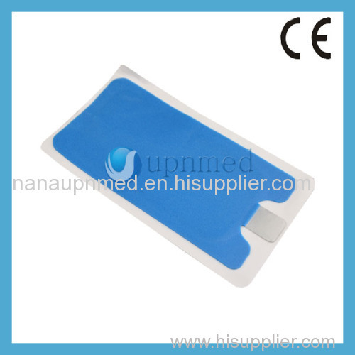 Disposable Electrosurgical patient plate monopolar U909-1A
